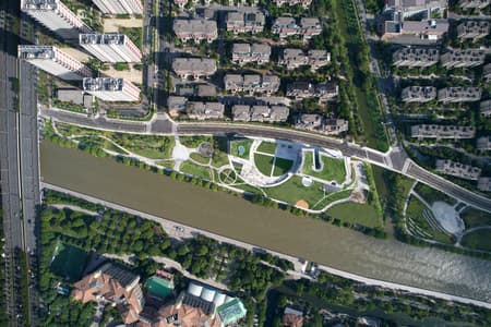  Shanghai Cofco Cultural & Health Center	